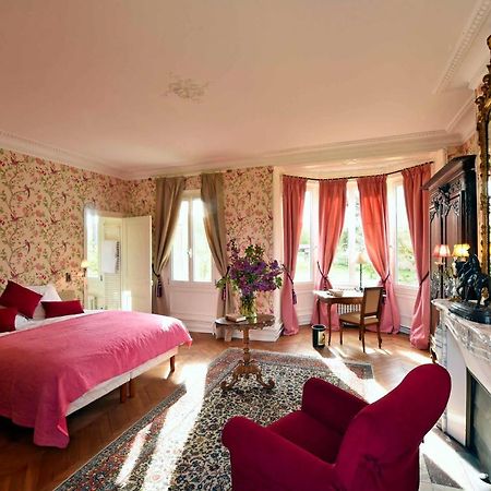 Chateau Le Quesnoy Chevrieres  Екстер'єр фото
