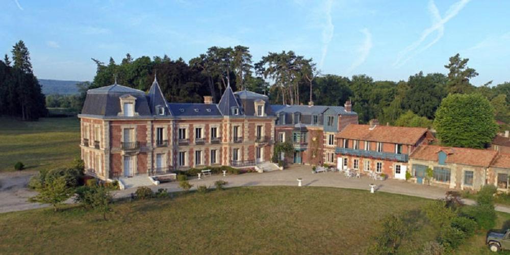 Chateau Le Quesnoy Chevrieres  Екстер'єр фото