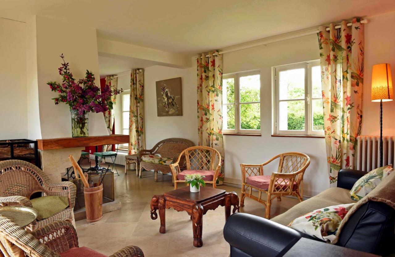 Chateau Le Quesnoy Chevrieres  Екстер'єр фото