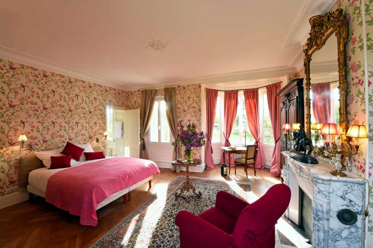 Chateau Le Quesnoy Chevrieres  Екстер'єр фото