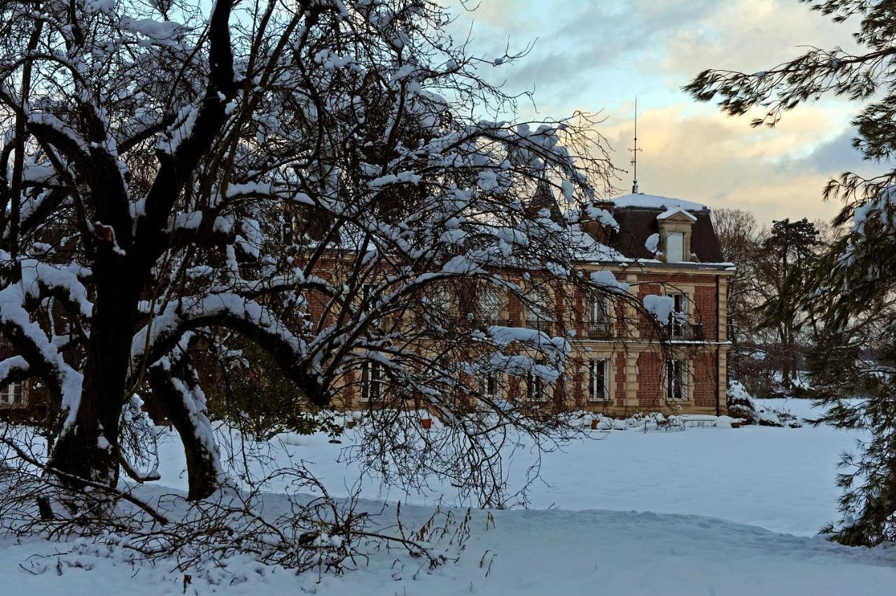 Chateau Le Quesnoy Chevrieres  Екстер'єр фото