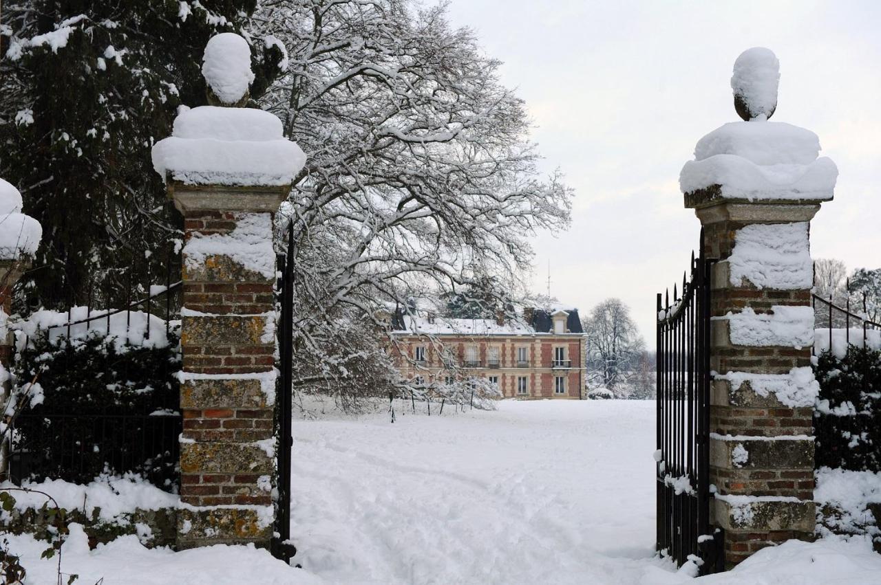 Chateau Le Quesnoy Chevrieres  Екстер'єр фото